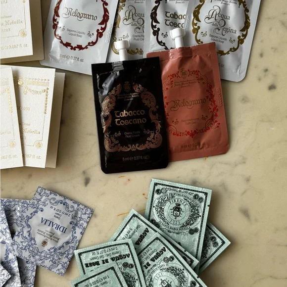 Santa Maria Novella Sample lot 26pcs - Picture 3 of 4